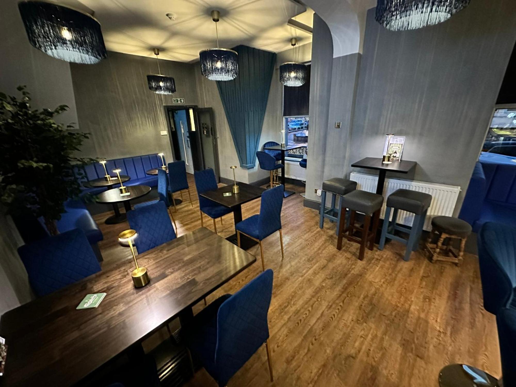 Hotel Neon Μπλάκπουλ Εξωτερικό φωτογραφία