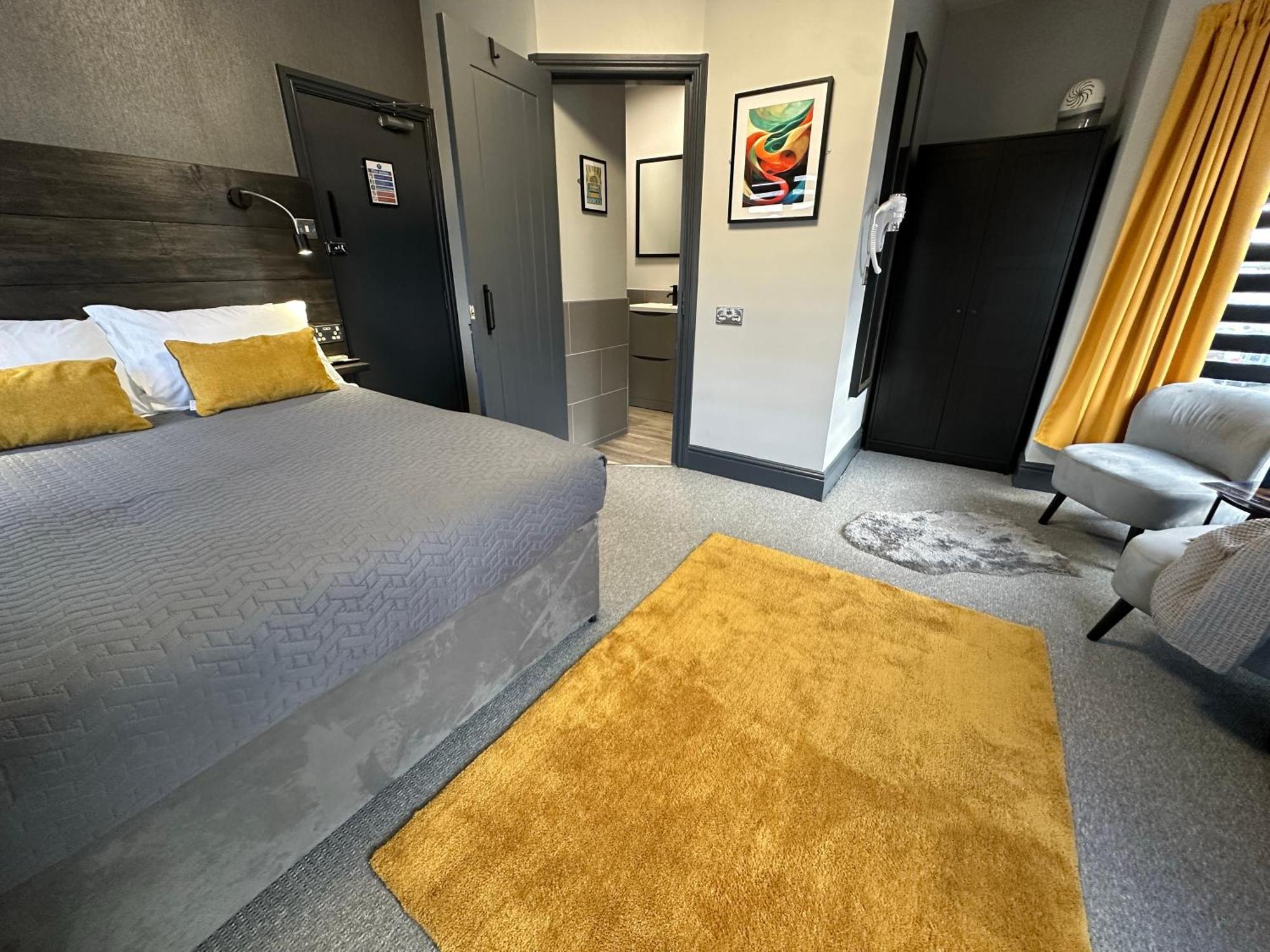 Hotel Neon Μπλάκπουλ Εξωτερικό φωτογραφία