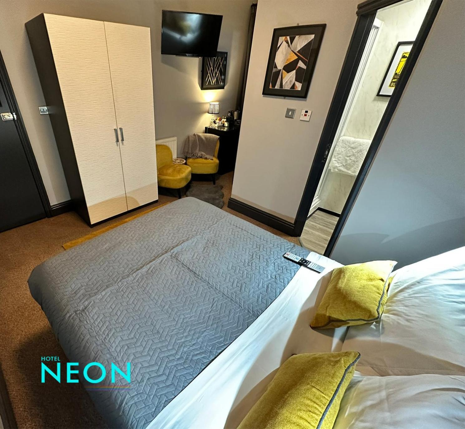 Hotel Neon Μπλάκπουλ Δωμάτιο φωτογραφία