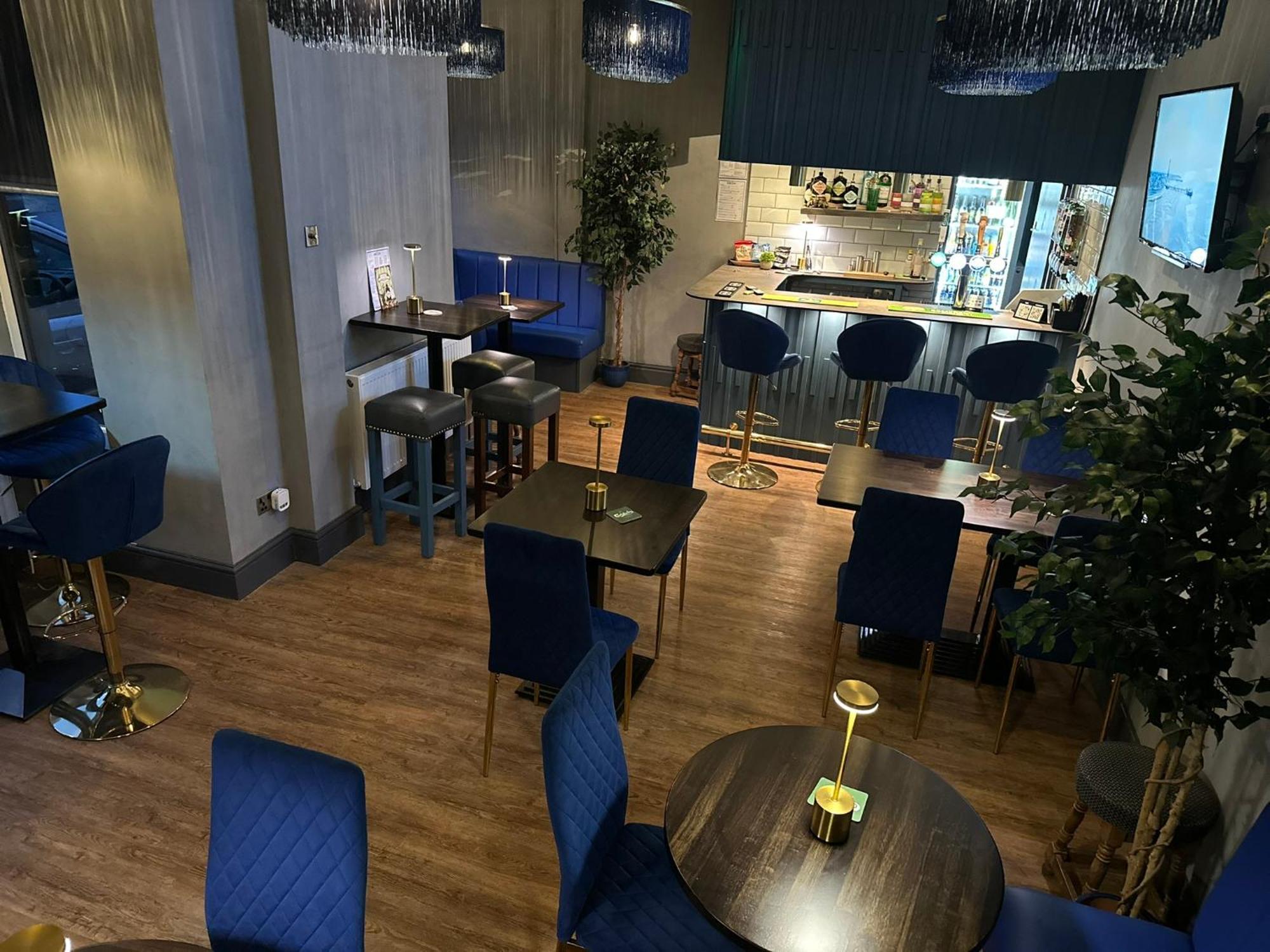 Hotel Neon Μπλάκπουλ Εξωτερικό φωτογραφία